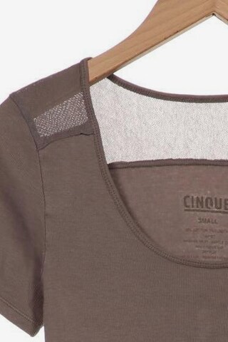 CINQUE T-Shirt S in Grau