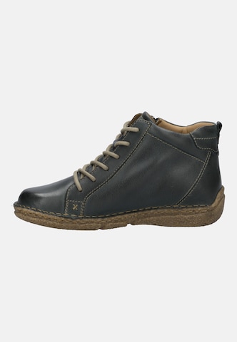 JOSEF SEIBEL Stiefelette 'Neele 71' in Grün