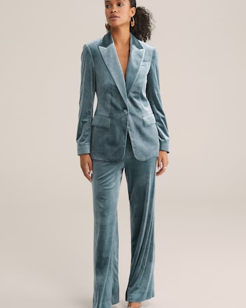 WE Fashion Блейзер в Синий