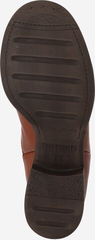 Ten Points Chelsea Boots 'PANDORA' in Brown