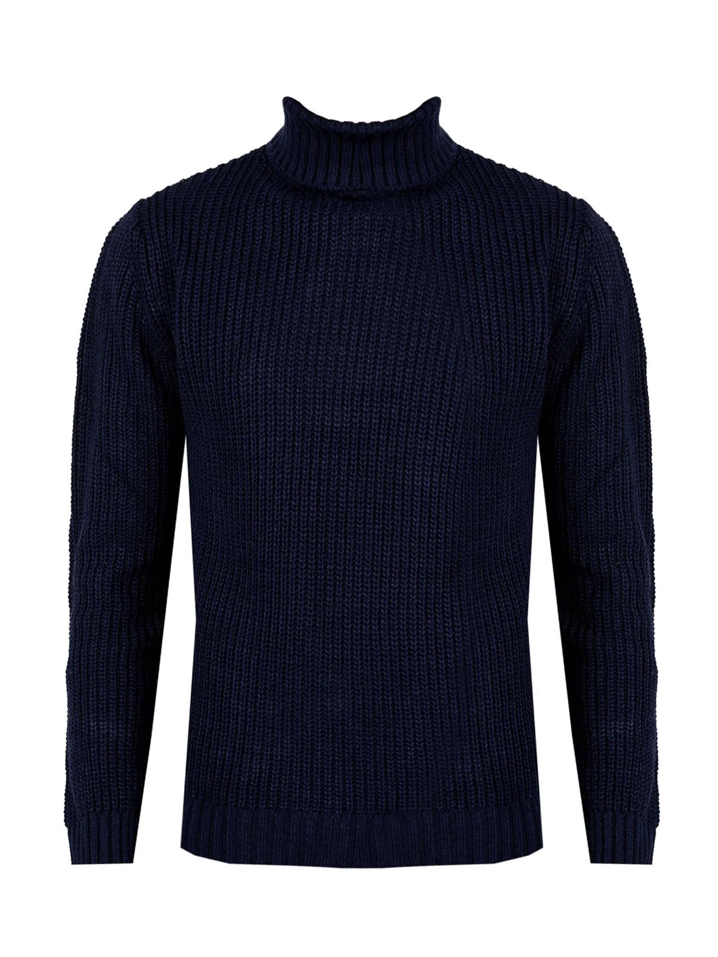 xagon man Sweter w kolorze niebieski
