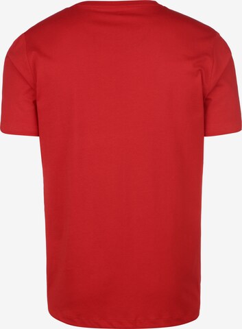 JAKO Performance Shirt in Red