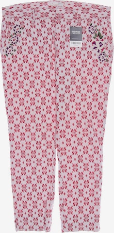 Odd Molly Pants in XL in Red: front