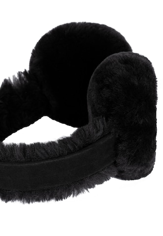Scaldaorecchie ' ST. LOUIS ' di Roeckl in nero
