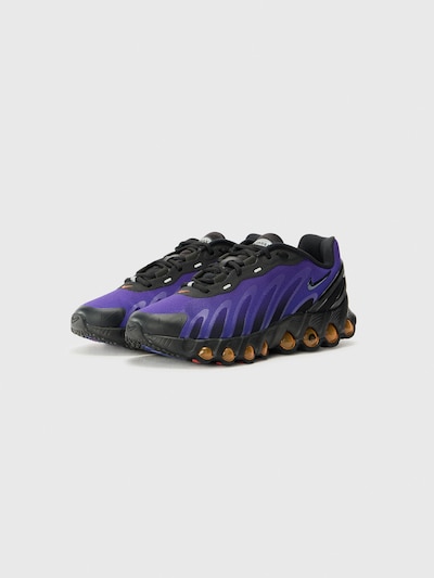 Nike Sportswear Låg sneaker 'AIR MAX DN8' i violettblå / svart, Produktvy