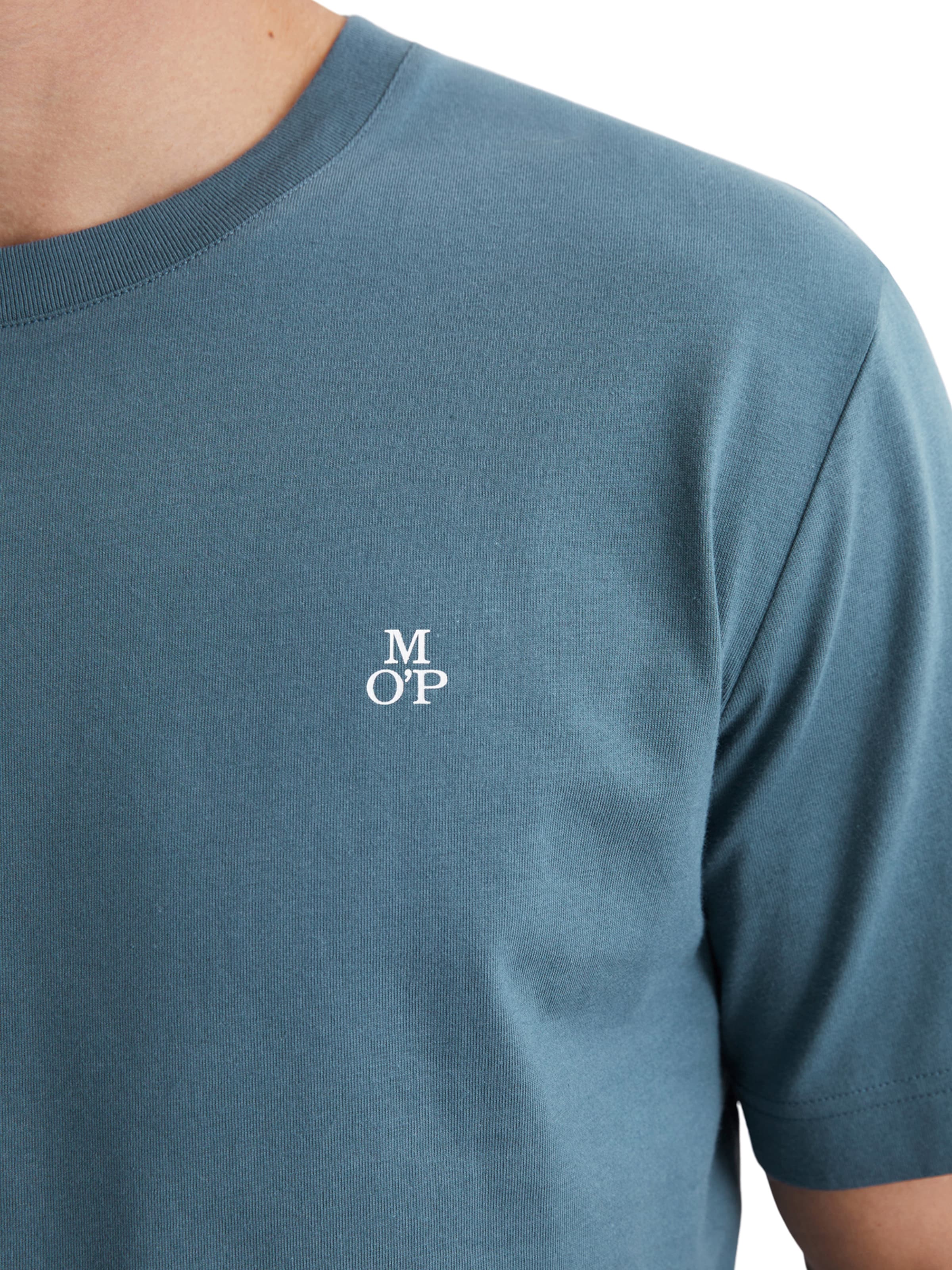 Marc O'Polo Koszulka w kolorze zielony