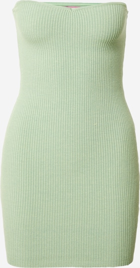 Edikted Kleid 'Sweetheart' in pastellgrün, Produktansicht