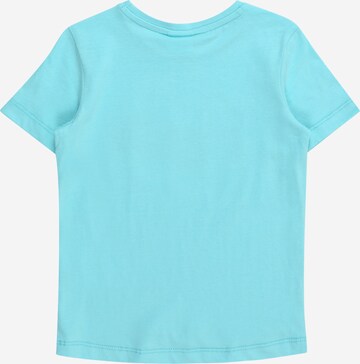 T-Shirt s.Oliver en bleu