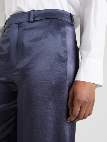 DRYKORN Loosefit Broek 'DESK' in Blauw