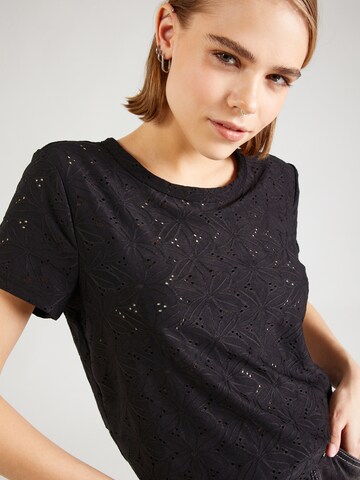 GAP T-Shirt in Schwarz