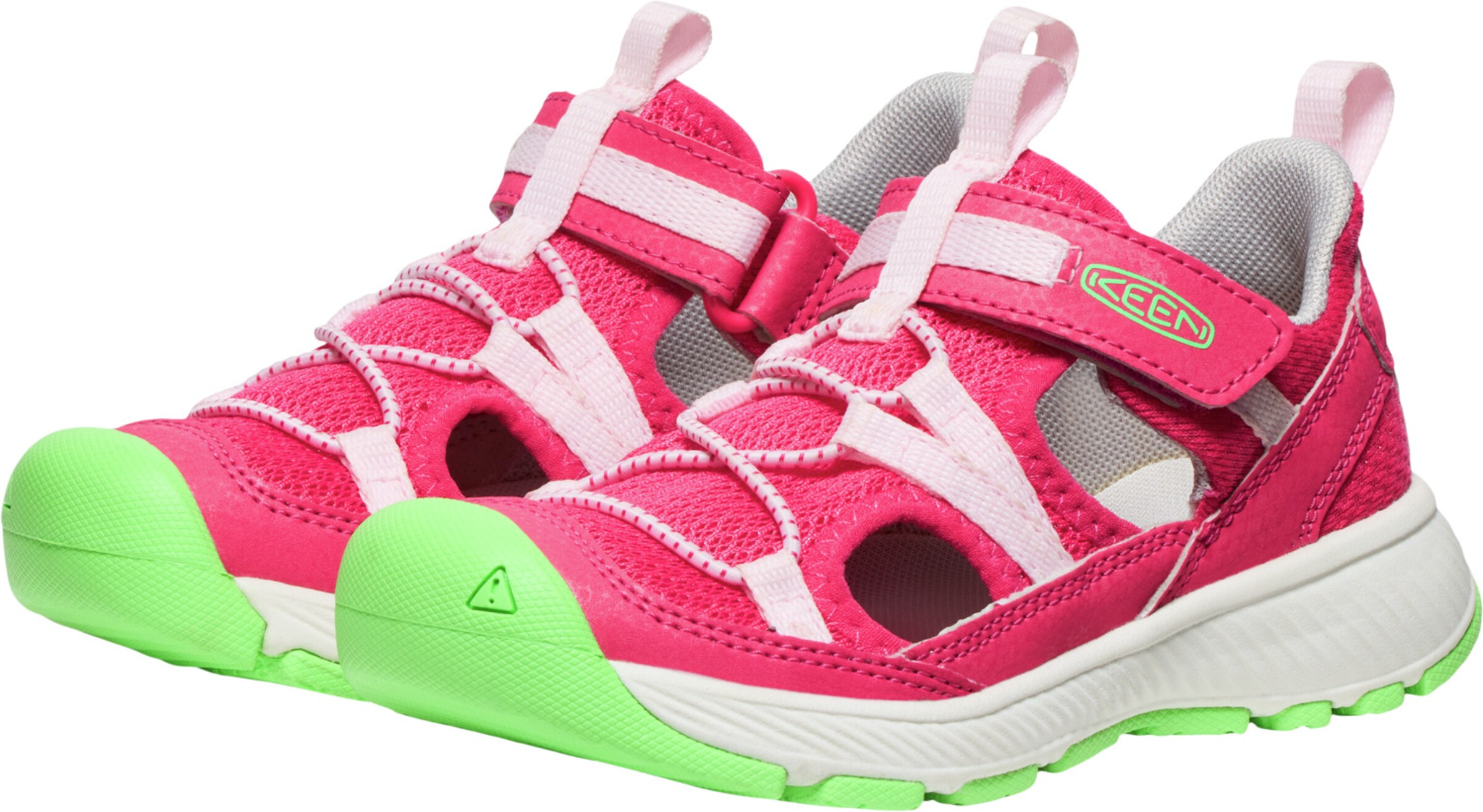 KEEN Sandale in Pink