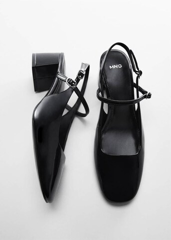 MANGO Pumps 'Adelie' in Schwarz