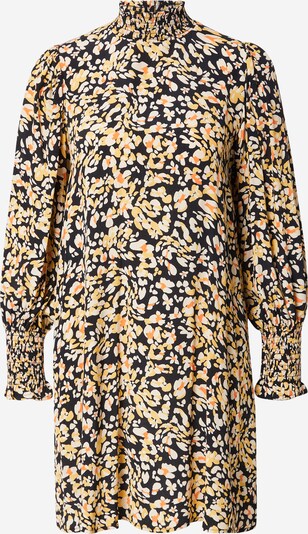 Oasis Kleit kreem / kollane / virsik / must, Tootevaade