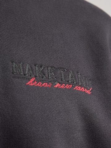 naketano Sweatshirt in Black