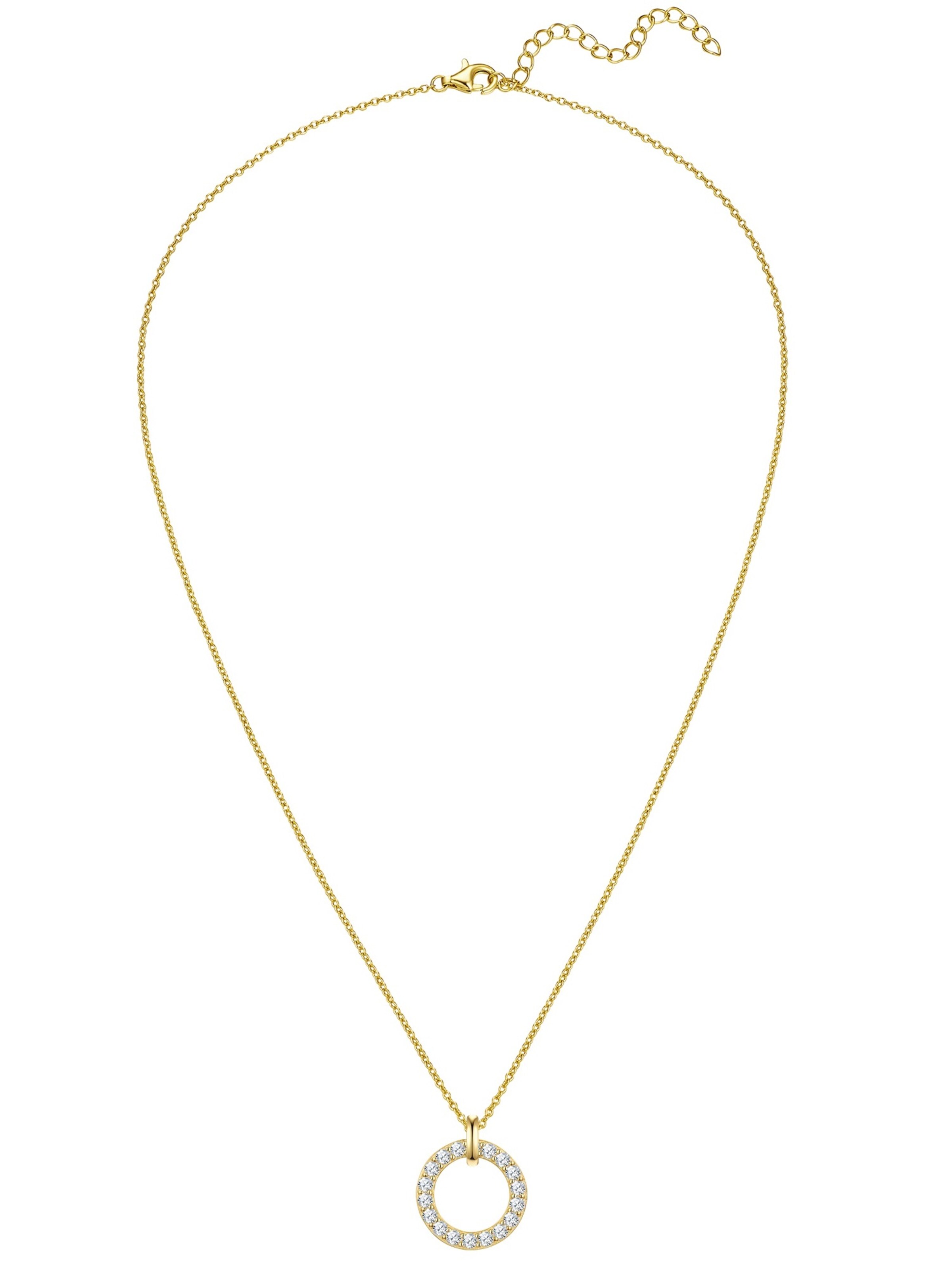 Rafaela Donata Ketting in Goud: voorkant