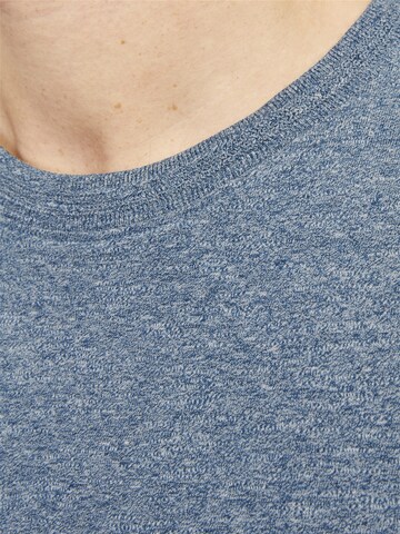 Tricou 'BLUBALTO' de la JACK & JONES pe albastru