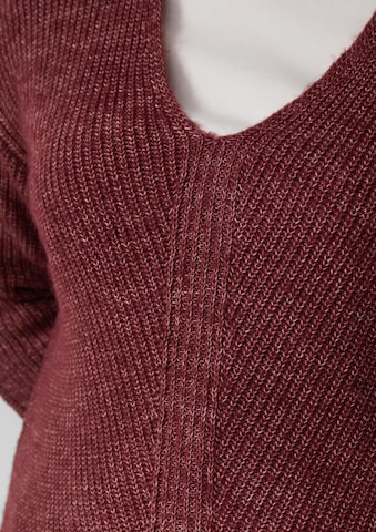 Pull-over s.Oliver en rouge