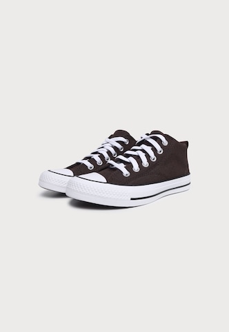 CONVERSE Σνίκερ 'CTAS MALDEN STREET' σε καφέ
