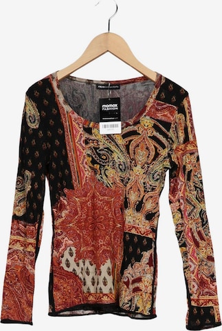 Nice Connection Langarmshirt S in Mischfarben: Vorderseite