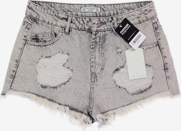 Pull&Bear Shorts M in Grau: predná strana