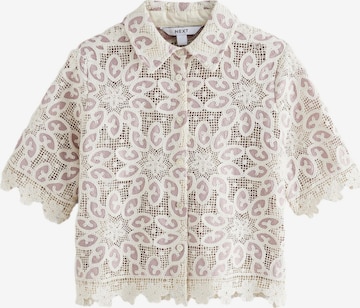 balta Next Palaidinė: priekis