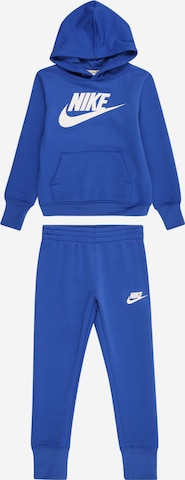 mėlyna Nike Sportswear Treningas: priekis
