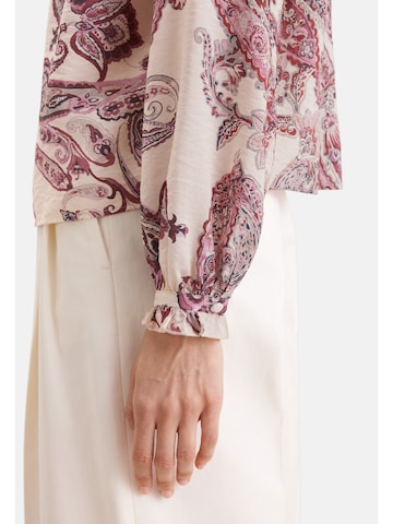 SEIDENSTICKER Blouse in Roze