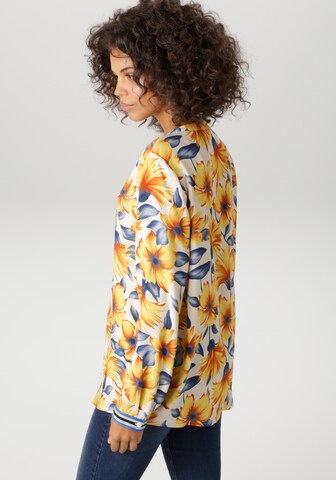 Aniston CASUAL Blouse in Yellow