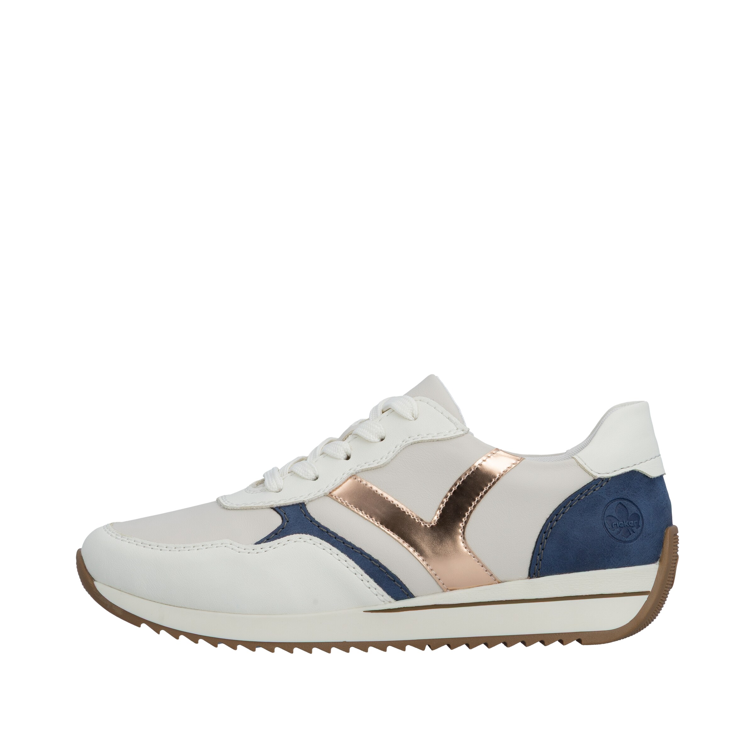 Rieker Sneakers 'N1200' in White