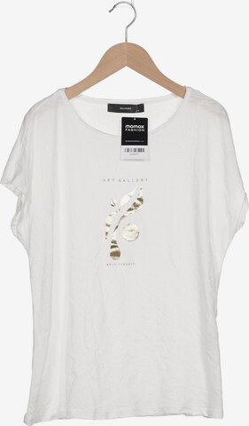 HALLHUBER Top & Shirt in XL in White: front