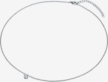 Trilani Necklace in Silver