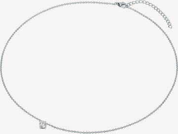 Trilani Necklace in Silver