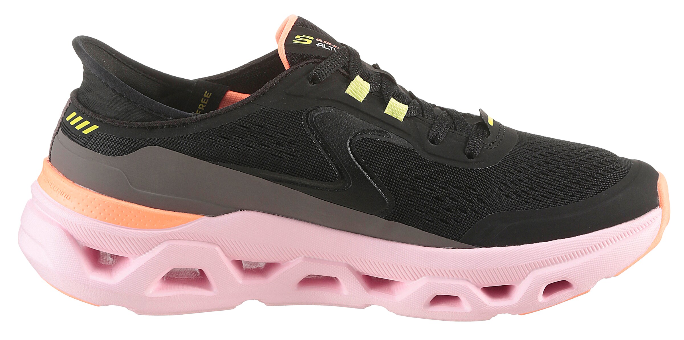 SKECHERS Sneakers in Black