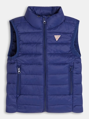 GUESS Vest in Blue