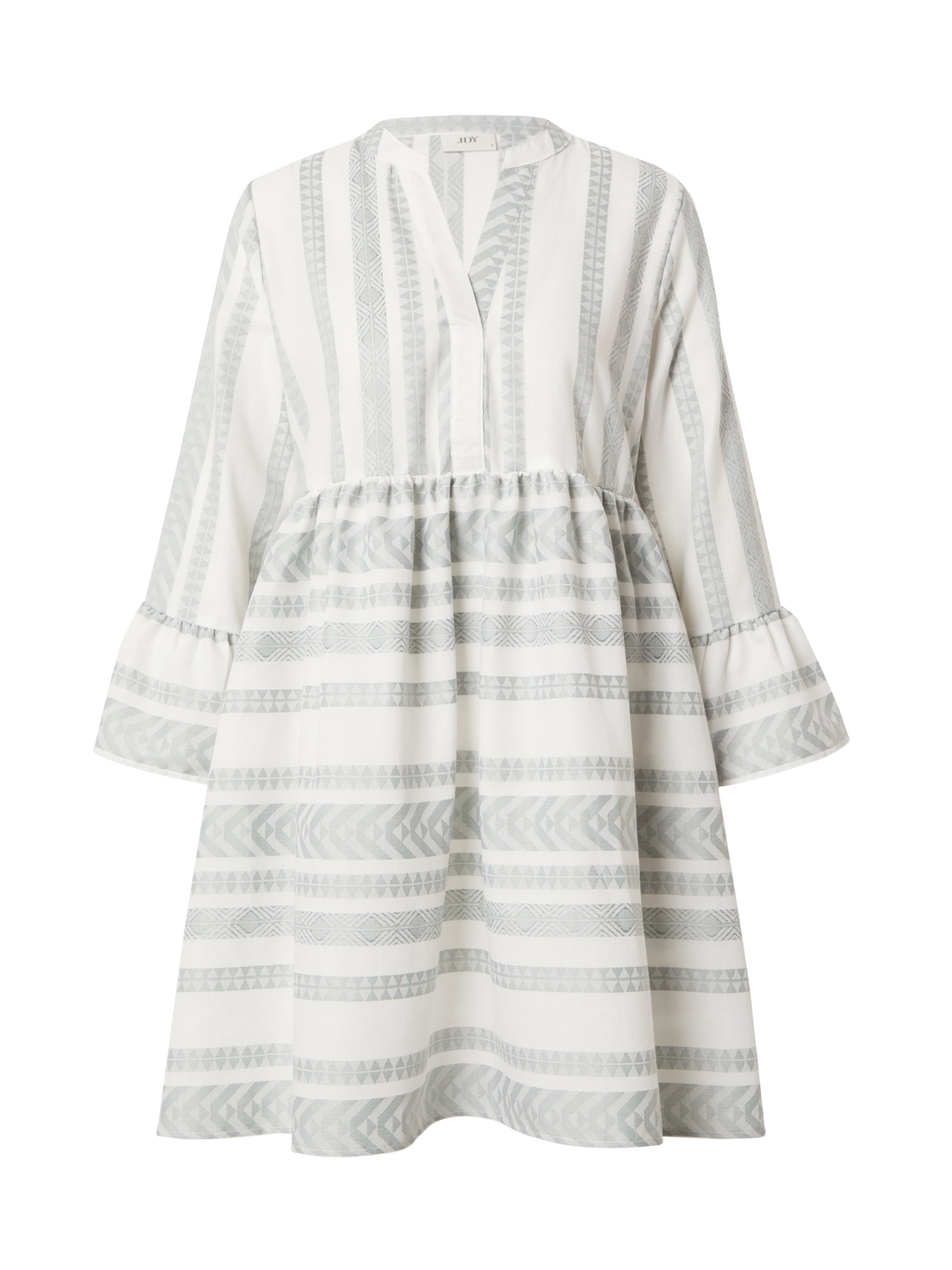 JDY Платье в Серый: спереди