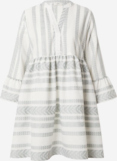JDY Šaty - šedá / bílá, Produkt
