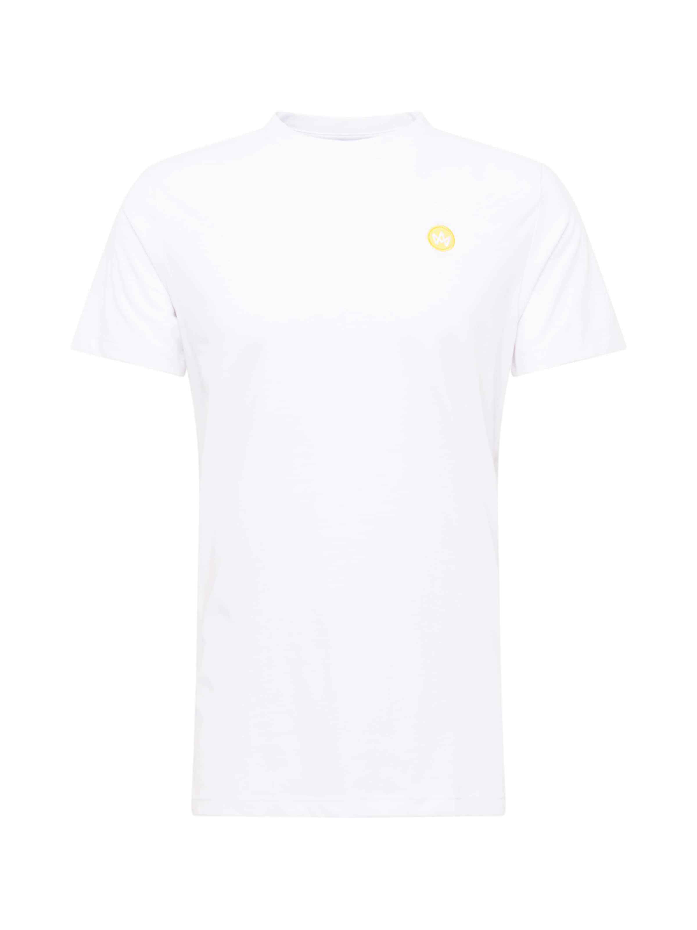 Männer Shirts Kronstadt Shirt in Weiß - VR49335 Männer Shirts Kronstadt Shirt in Weiß - VR49335