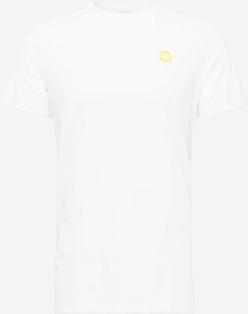 Kronstadt Shirt in White: front