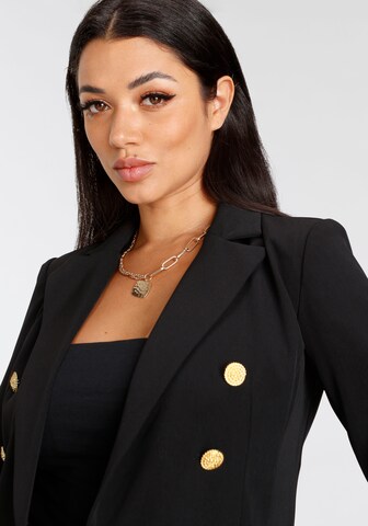 MELROSE Blazer in Black