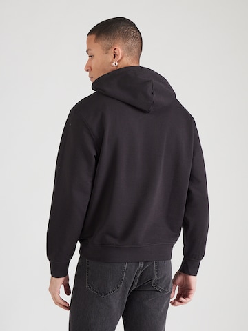 Sweat-shirt Calvin Klein en noir