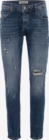 Redbridge Jeans 'Gateshead' in Blauw: voorkant