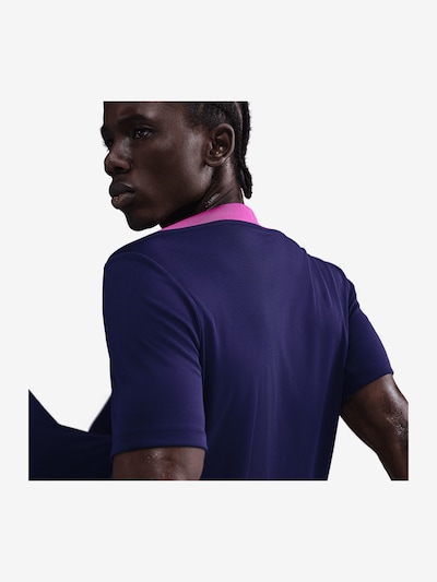 NIKE Trikot 'FC Barcelona' in hellgelb / violettblau / neonlila / rot, Produktansicht