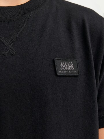 T-Shirt Jack & Jones Junior en noir