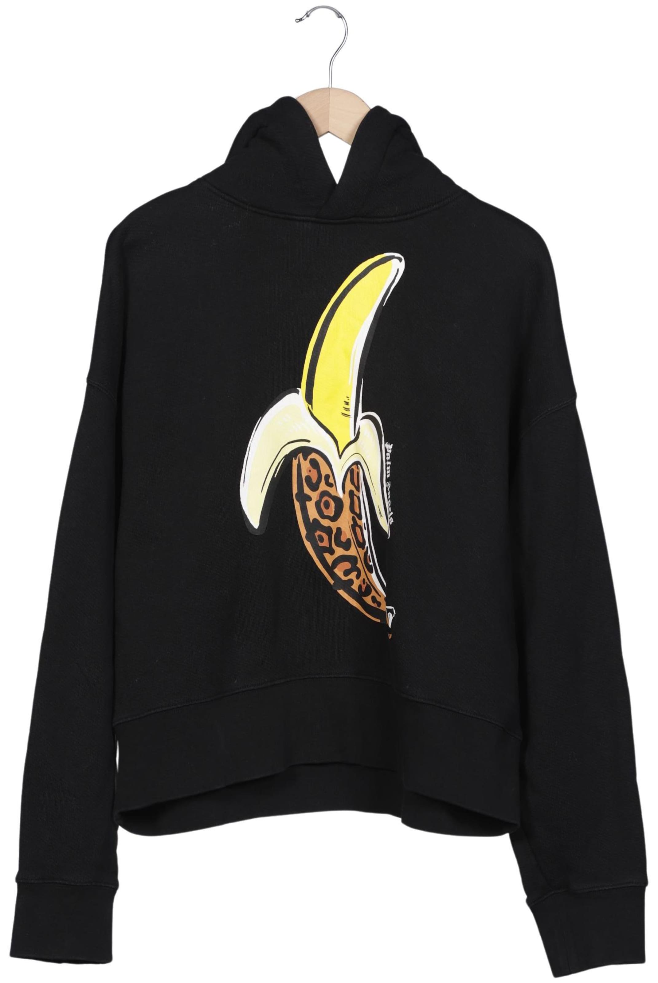 Palm Angels Sweatshirt & Zip-Up Hoodie in XS in Black, Item view