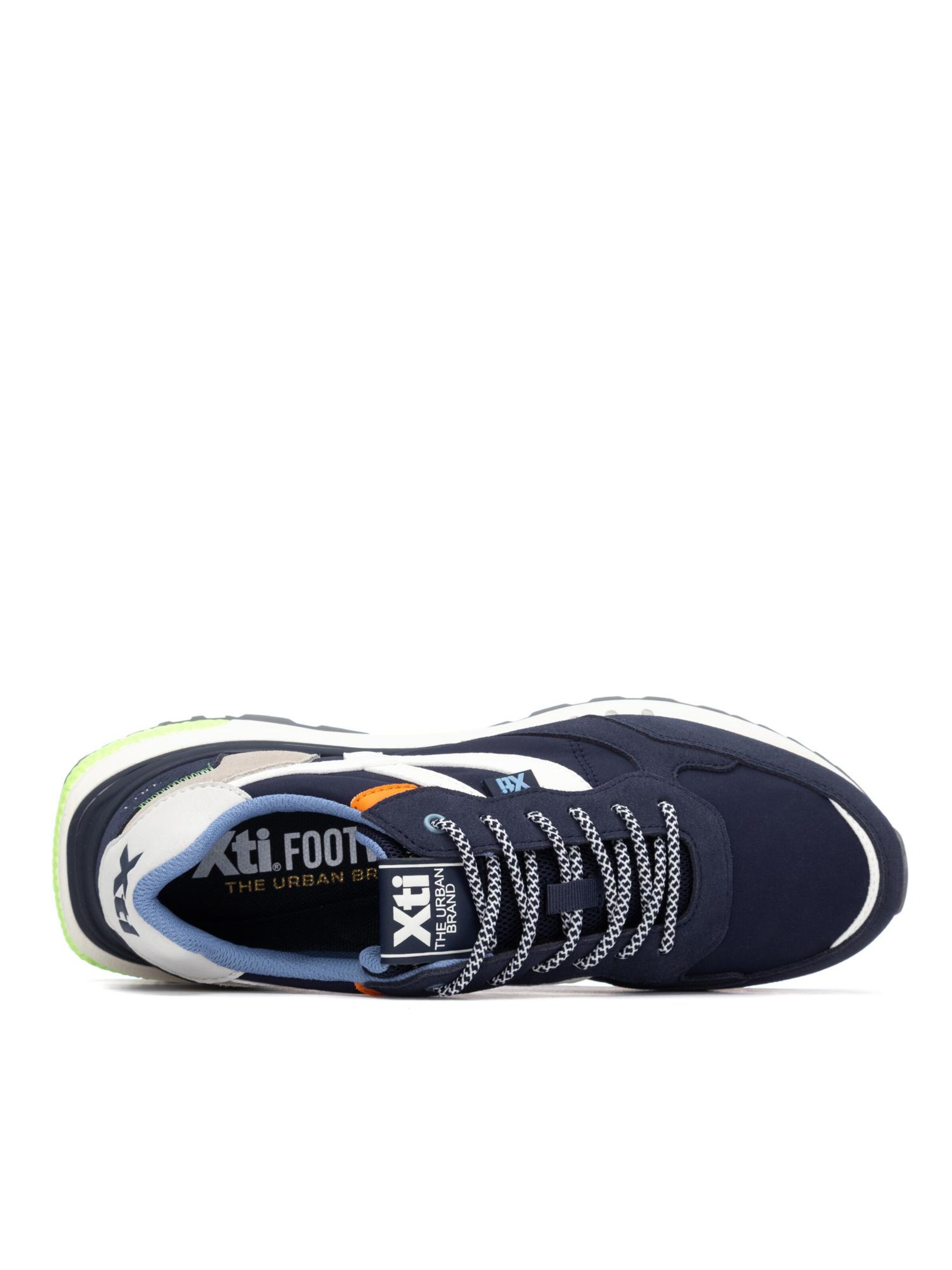 Xti - Calzado deportivo en azul