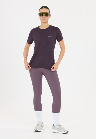 ENDURANCE Performance Shirt 'Alvaly' in Red