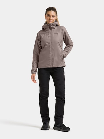 Didriksons Outdoor jacket 'Karix' in Grey