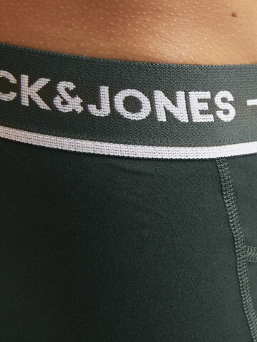JACK & JONES Boxer shorts 'JACClaus' in Green