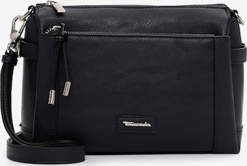 Tamaris Umhängetasche 'Gerlinde' in Blau: Vorderseite