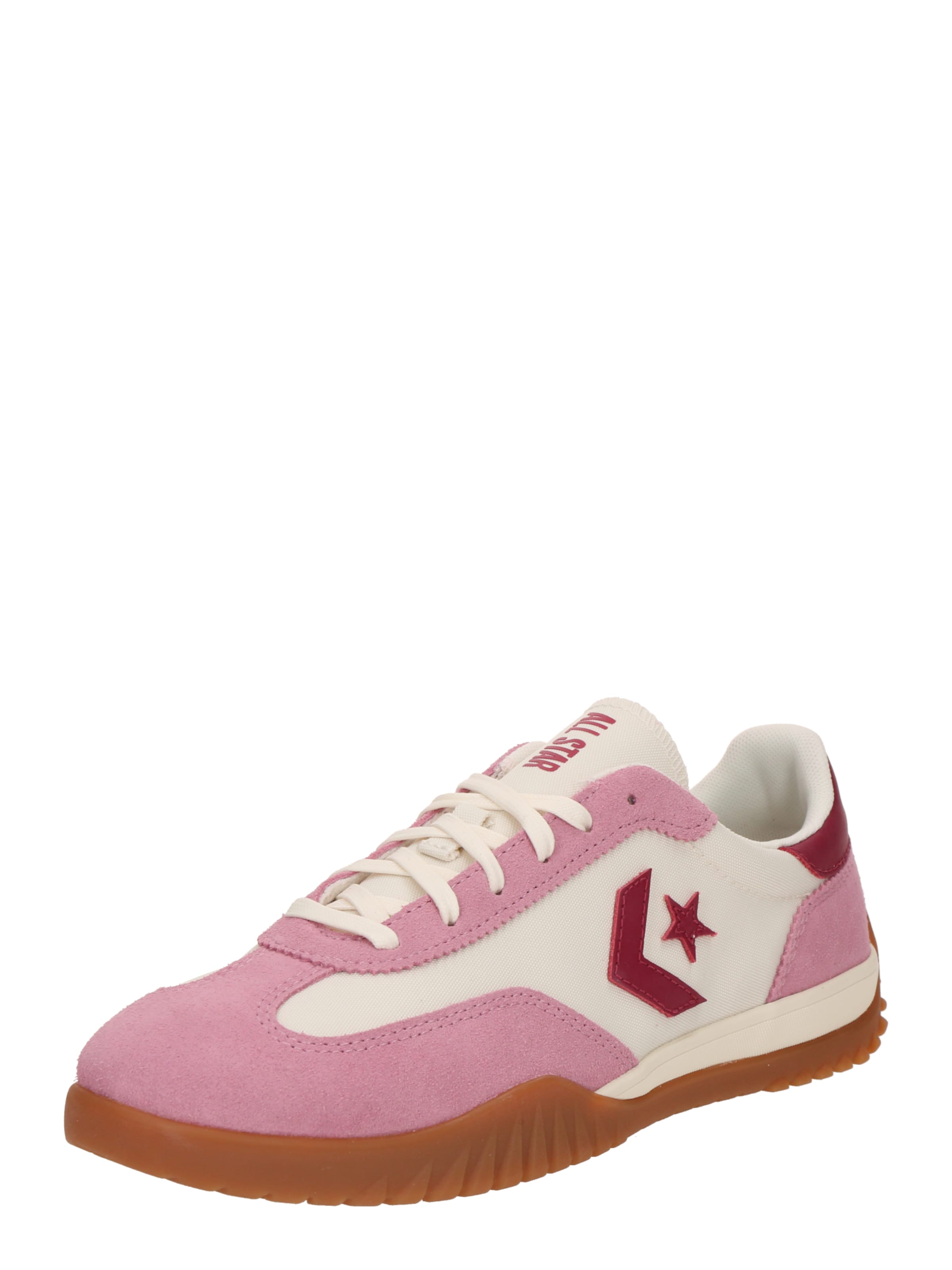 CONVERSE Sneaker 'RUN STAR' in Pink: Vorderseite